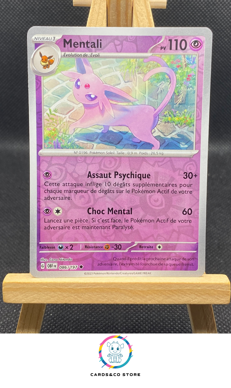 Mentali Reverse #086/197