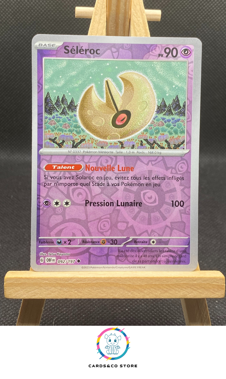Séléroc Reverse #092/197