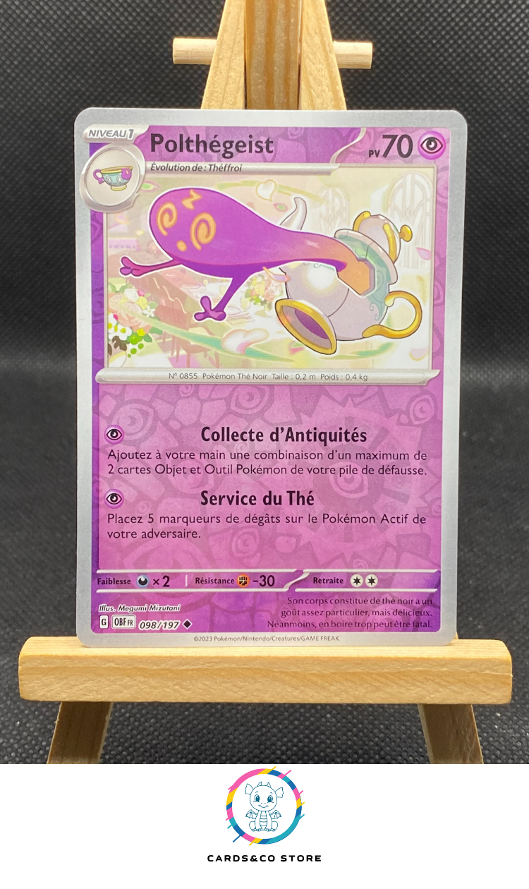 Polthégeist Reverse #098/197