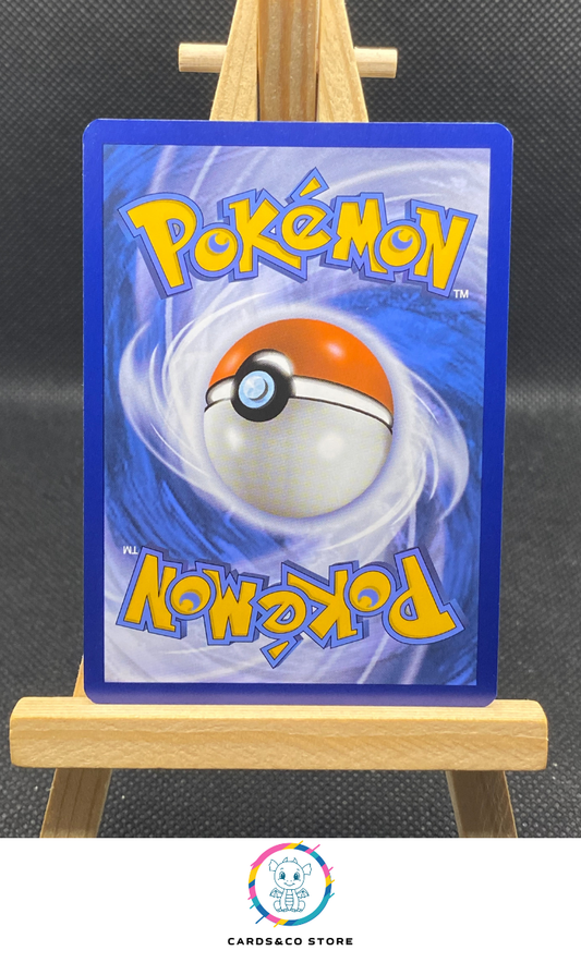 Triopikeur Reverse #104/197 dos