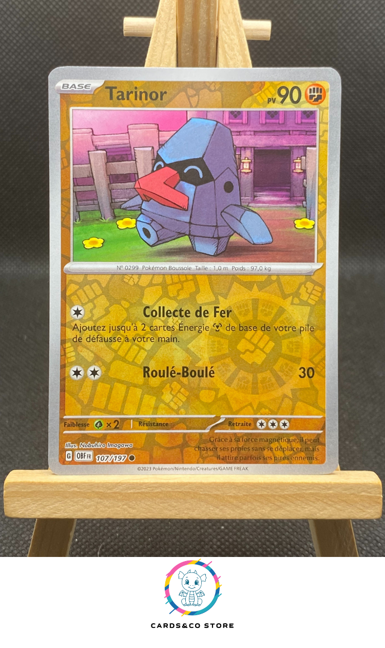 Tarinor Reverse #107/197