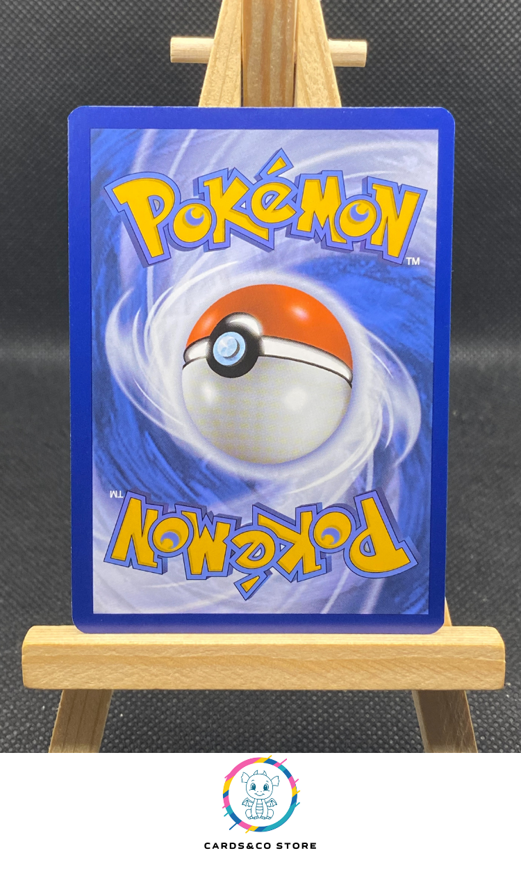 Germéclat Reverse #121/197 dos