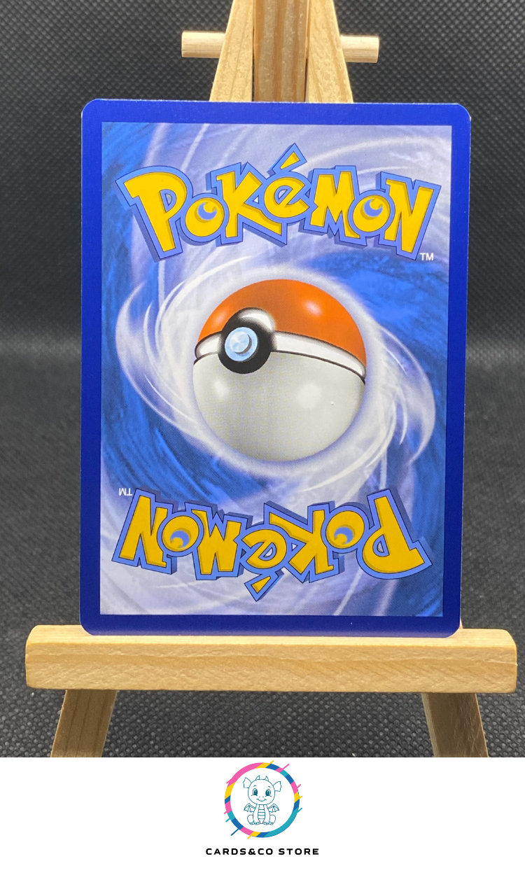 Koraidon ex #124/197 dos