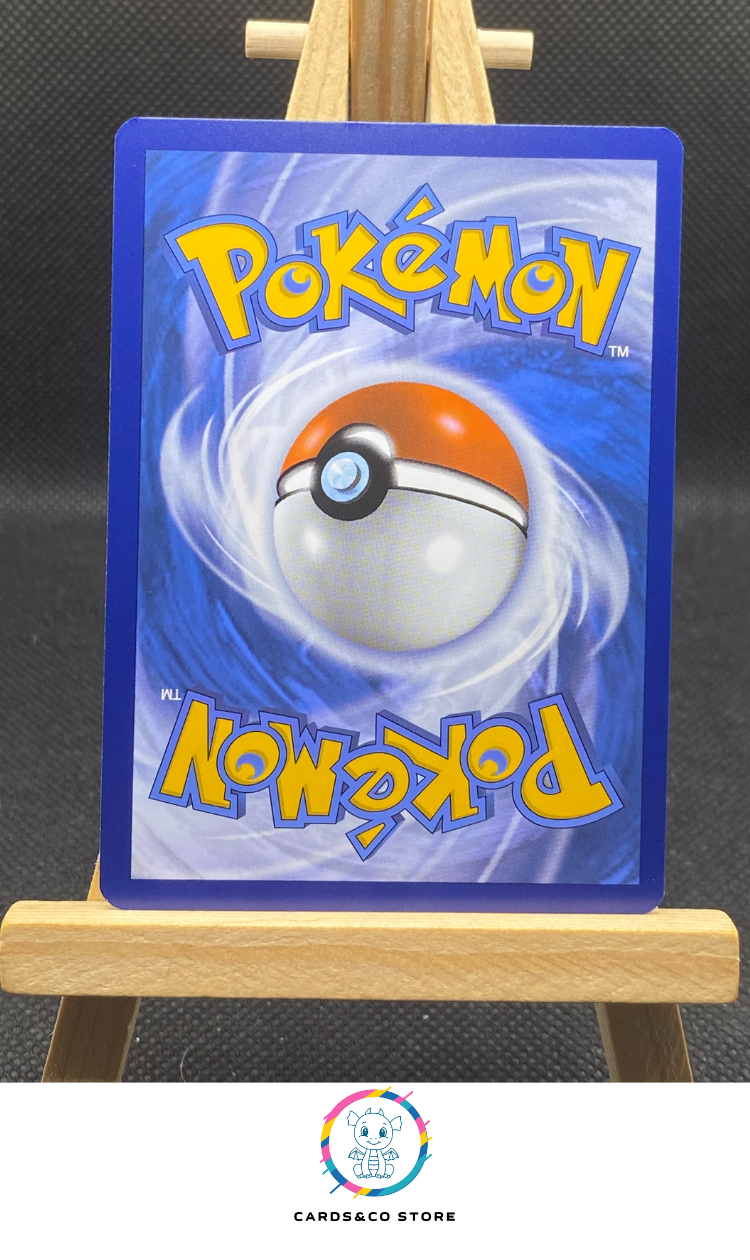 Axoloto de Paldéa Reverse #127/197 dos