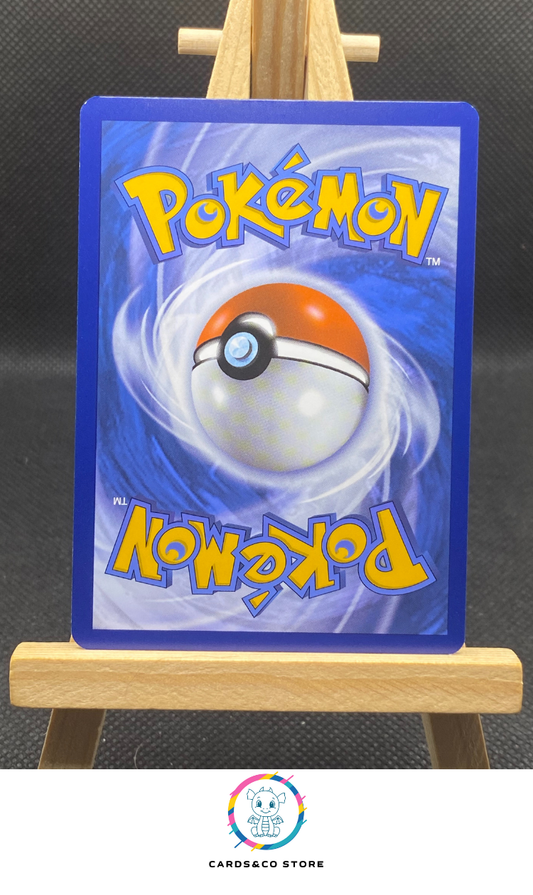 Démolosse Reverse #133/197 dos