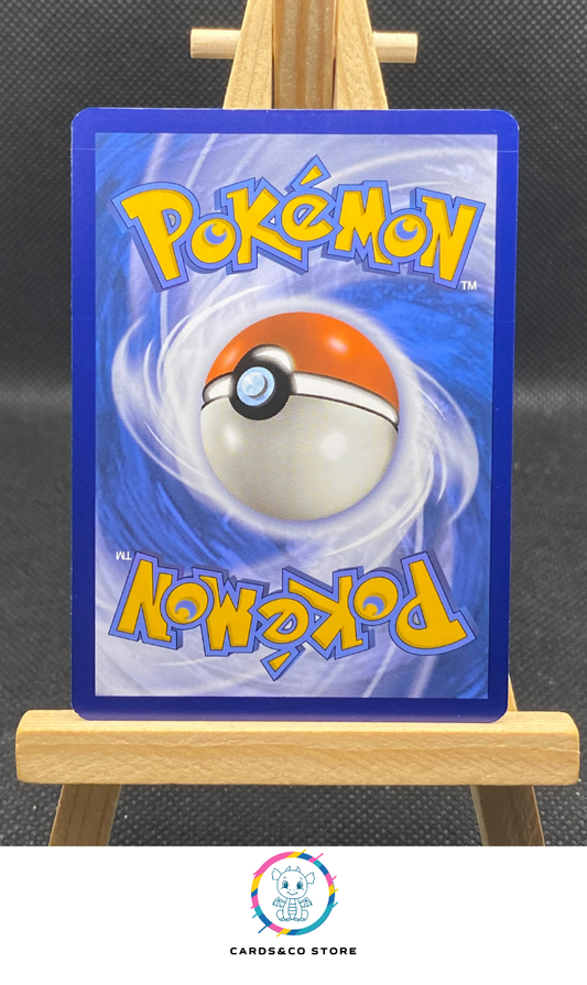 Sepiatroce Reverse #138/197 dos