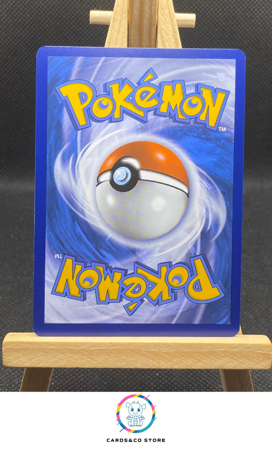 Gourmelet Reverse #182/197 dos