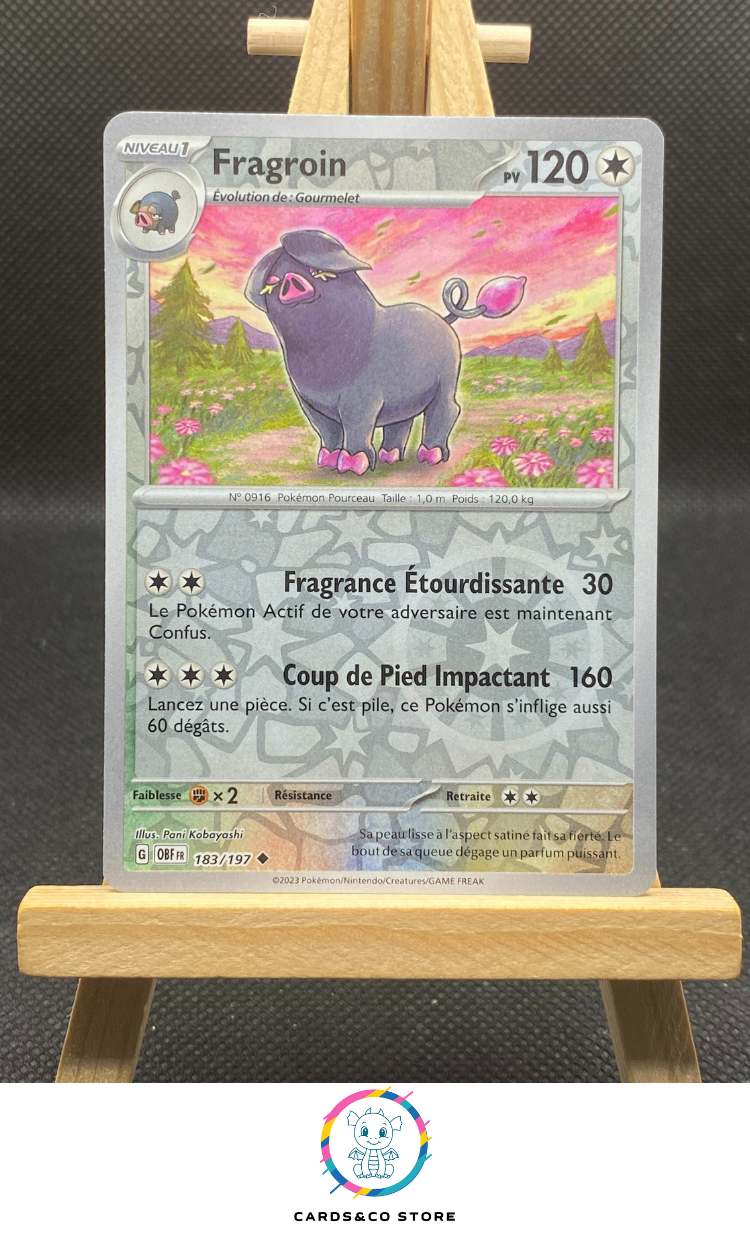 Fragroin Reverse #183/197