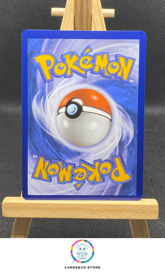 Flamenroule Reverse #185/197 dos