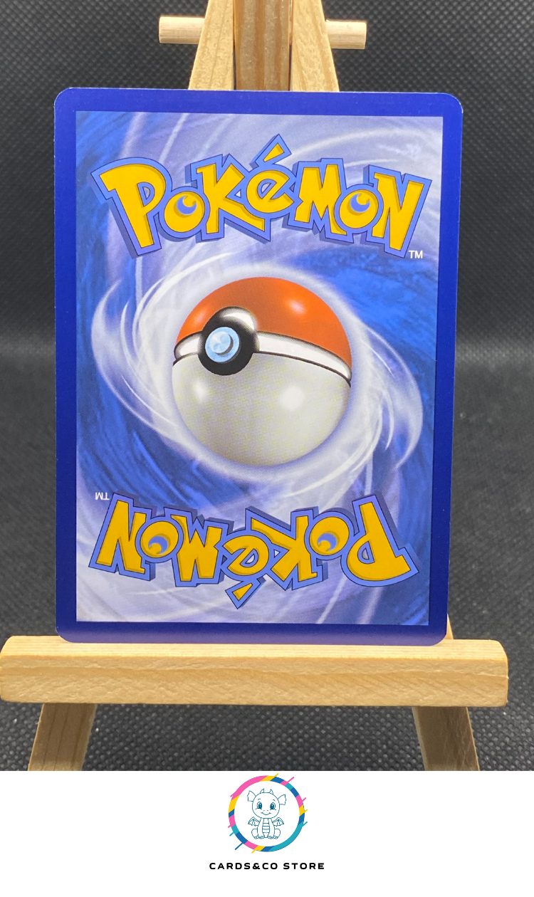 Sbire de la Team Star Reverse #195/197 dos