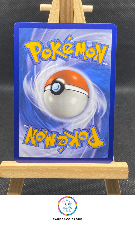 Sbire de la Team Star Reverse #195/197 dos