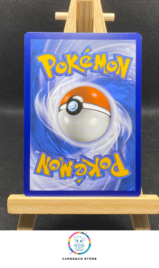 Dracaufeu ex #223/197 SAR dos