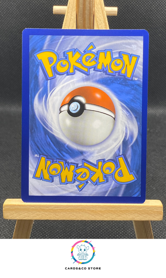 Dracaufeu ex #228/197 dos