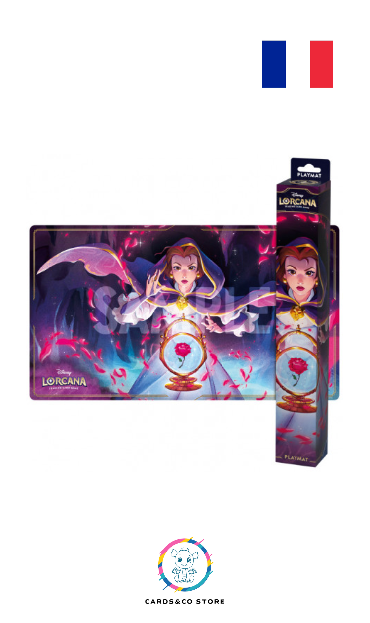 Tapis De Jeu Belle - Chapitre 5