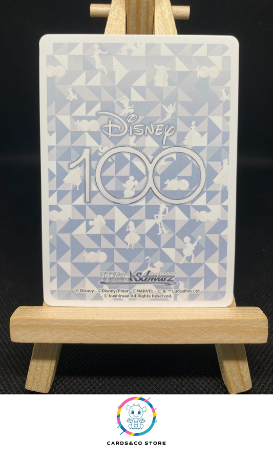 2023 - Disney 100 - Weiss Schwarz - Dds/S104-037S SR - Pocahontas - JPN