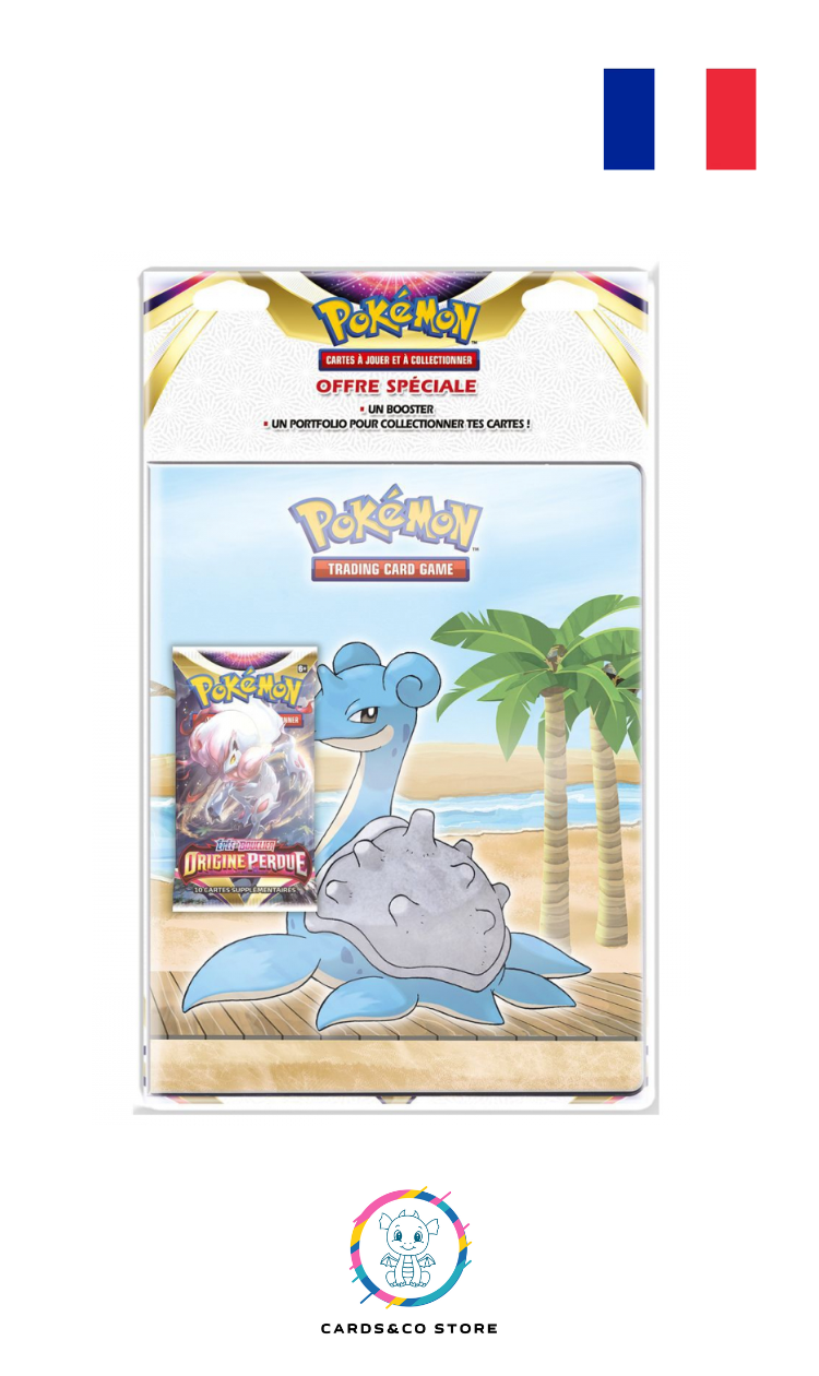 Portfolio Lokhlass A4 Ultra Pro + Booster EB11
