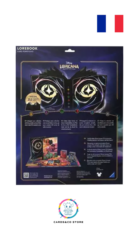 Portfolio Lorcana dos