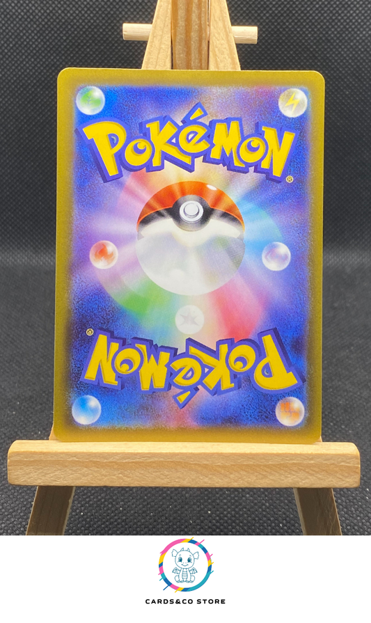 Hisuian Samurott V RR #086/172 dos