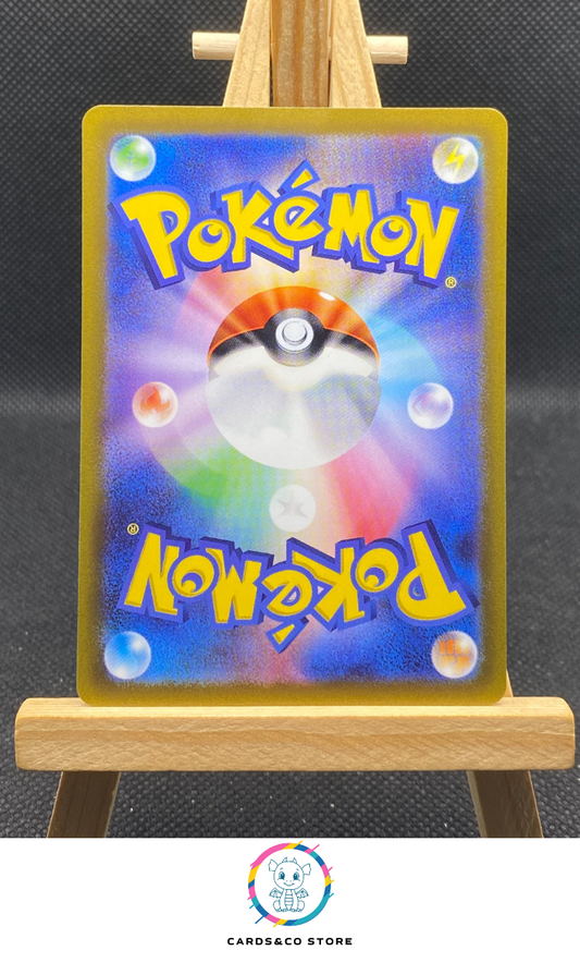 Hisuian Zoroark VSTAR RRR #129/172 dos