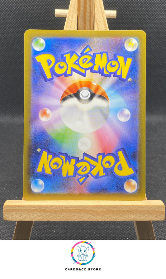 Hisuian Voltorb AR #173/172 dos