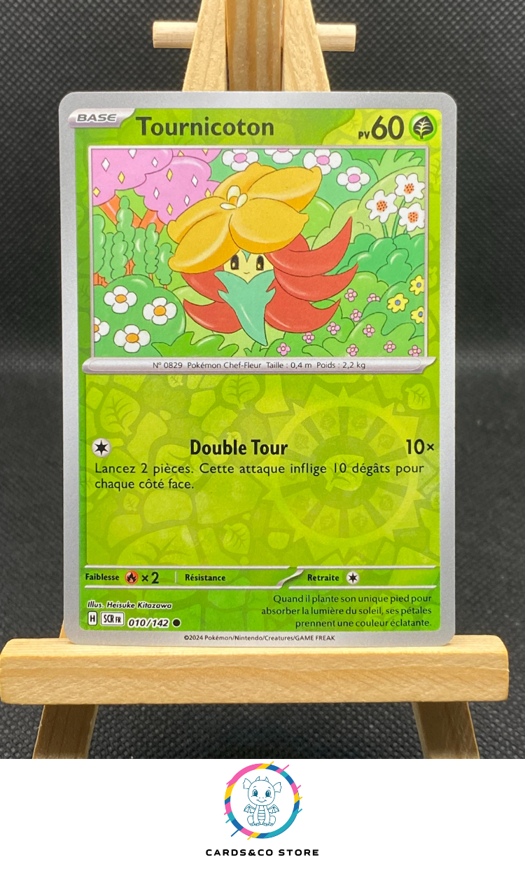 Tournicoton Reverse #010/142