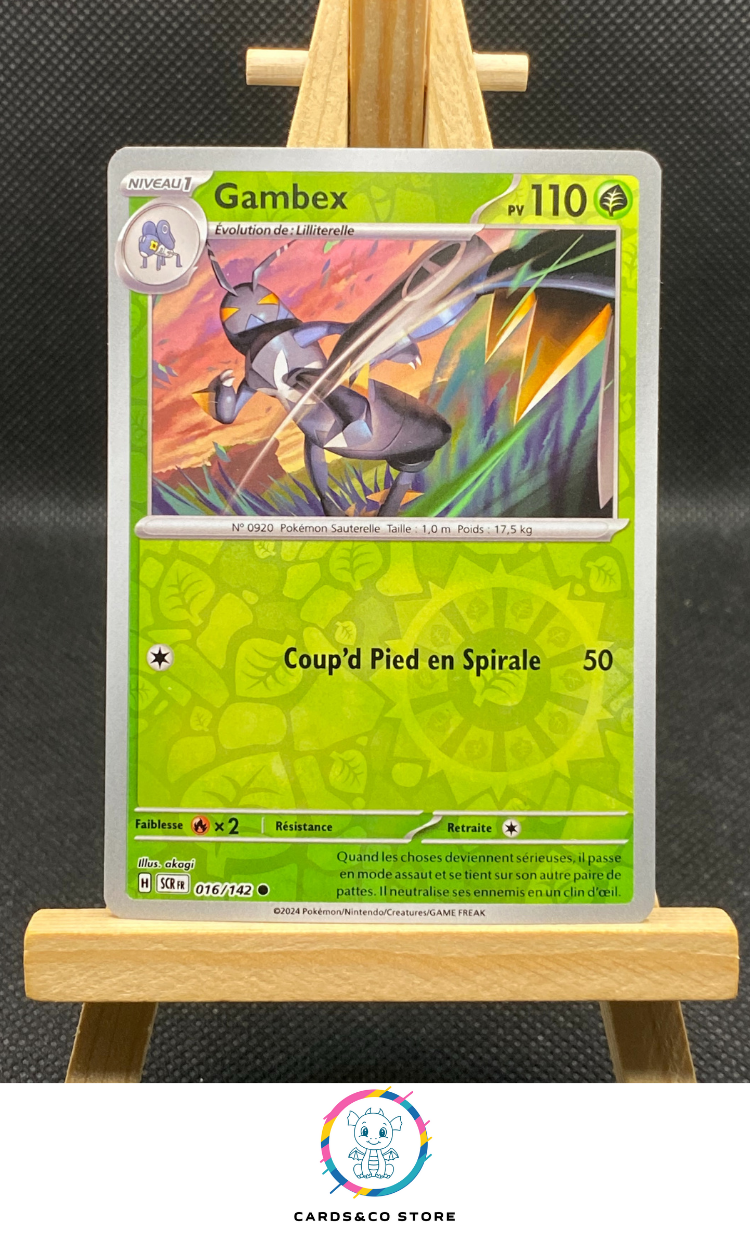 Gambex Reverse #016/142