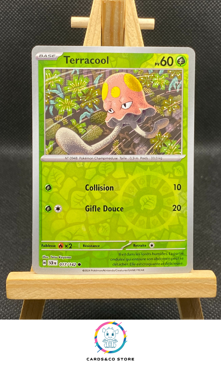 Terracool Reverse #017/142