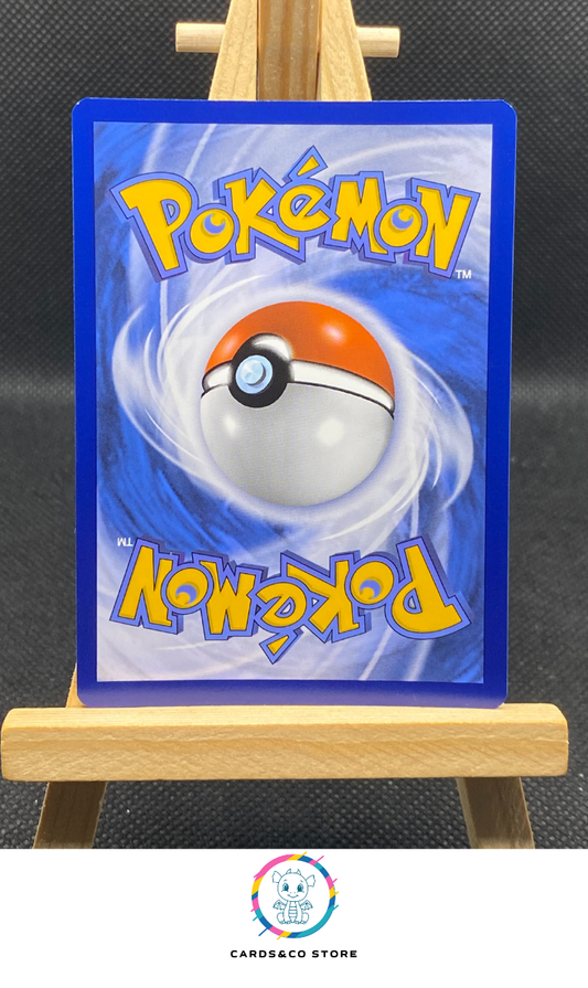 Zeraora Reverse #055/142 dos