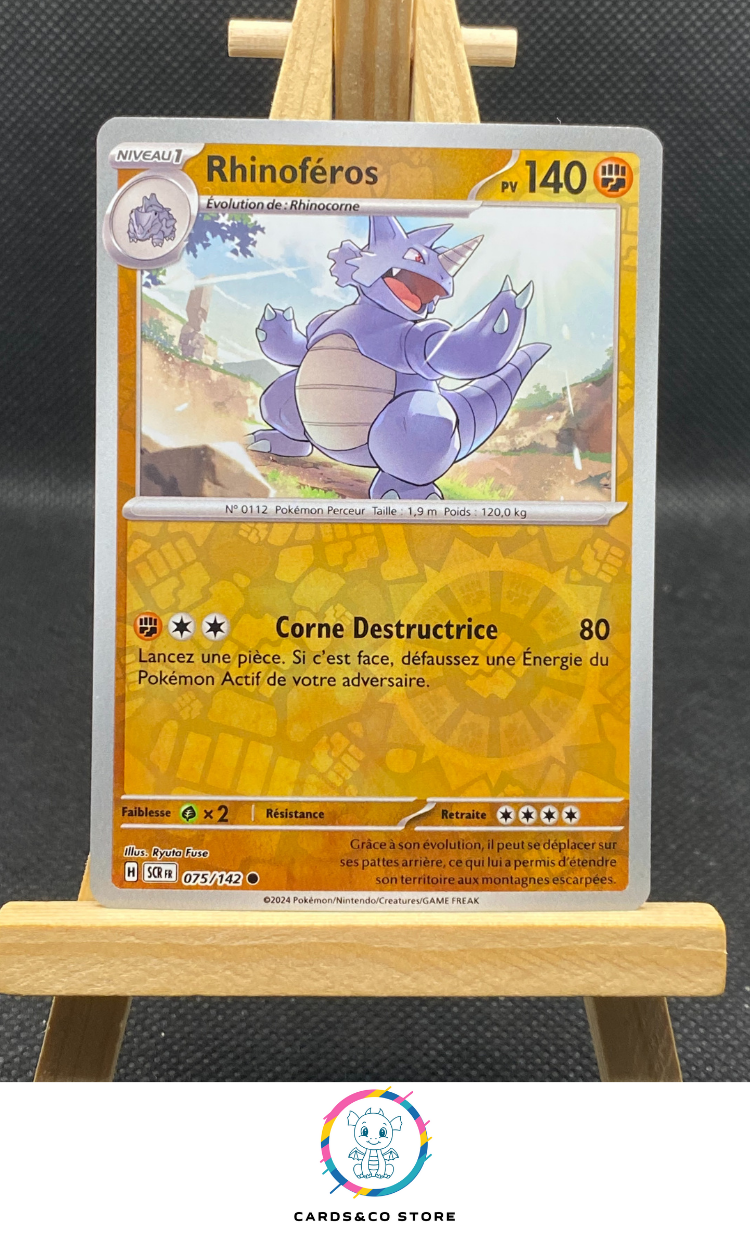 Rhinoféros Reverse #075/142