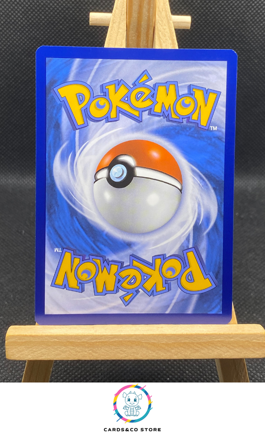 Braisillon Reverse #122/142 dos