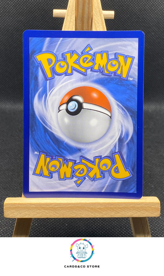 Flambusard Reverse #123/142 dos