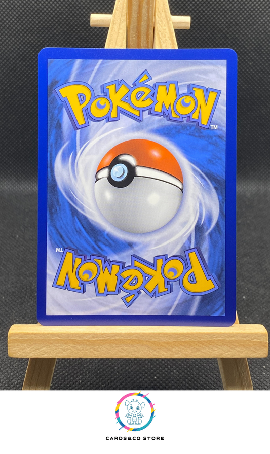 Arbre Majestueux #136/142 dos