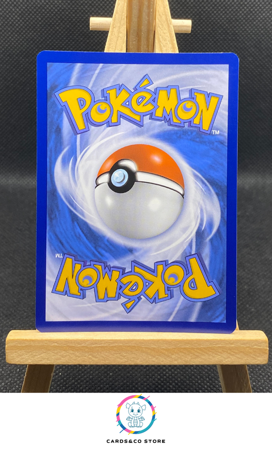 Gemme Gravité Reverse #137/142 dos