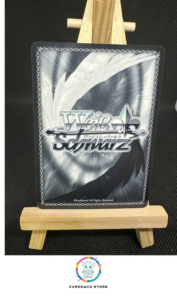 2018 - Steins Gate - Weiss Schwarz - STG/S60-008S SR - Rintarou Okabe, Gear of Destiny - JPN