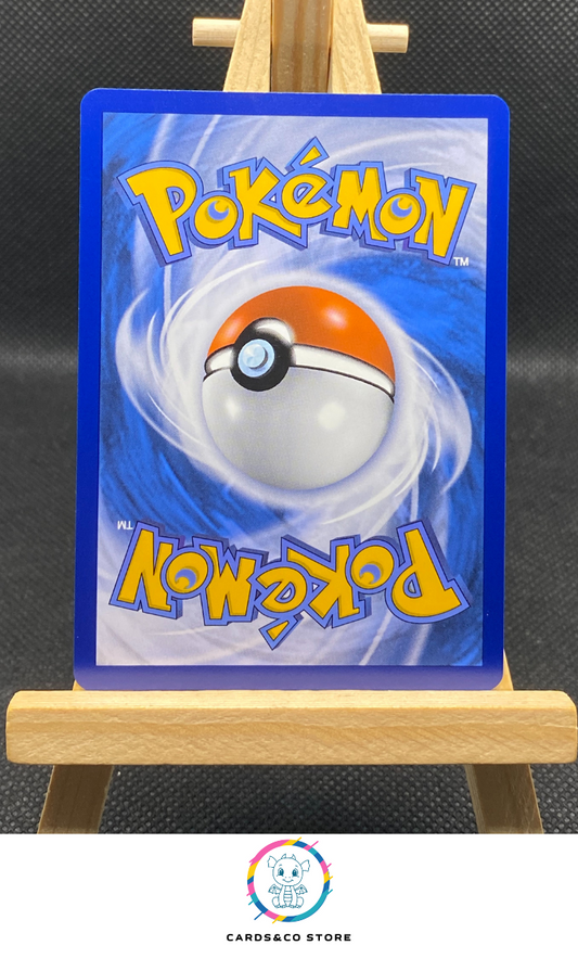 Dracaufeu ex #161 SVP dos