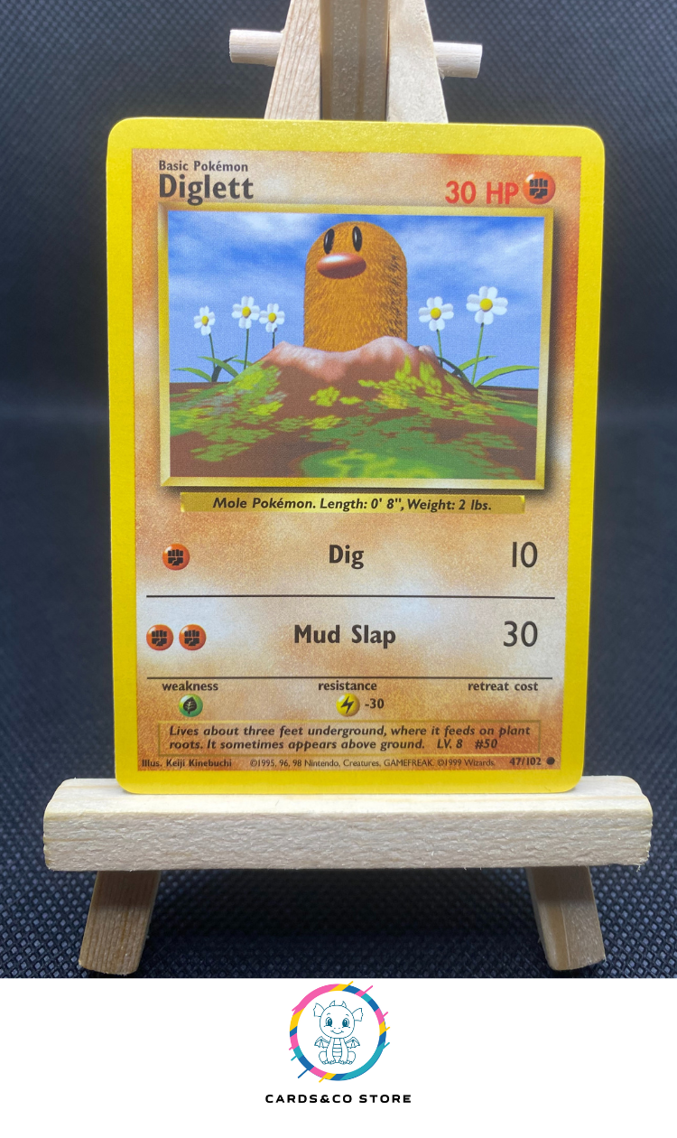 Graded Card