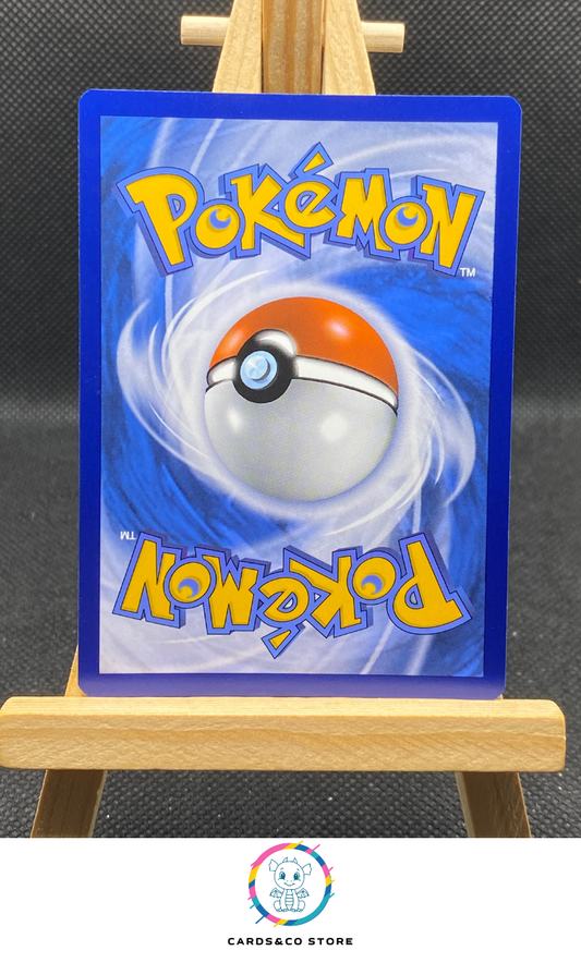 Vert-de-Fer Reverse #019/167 dos