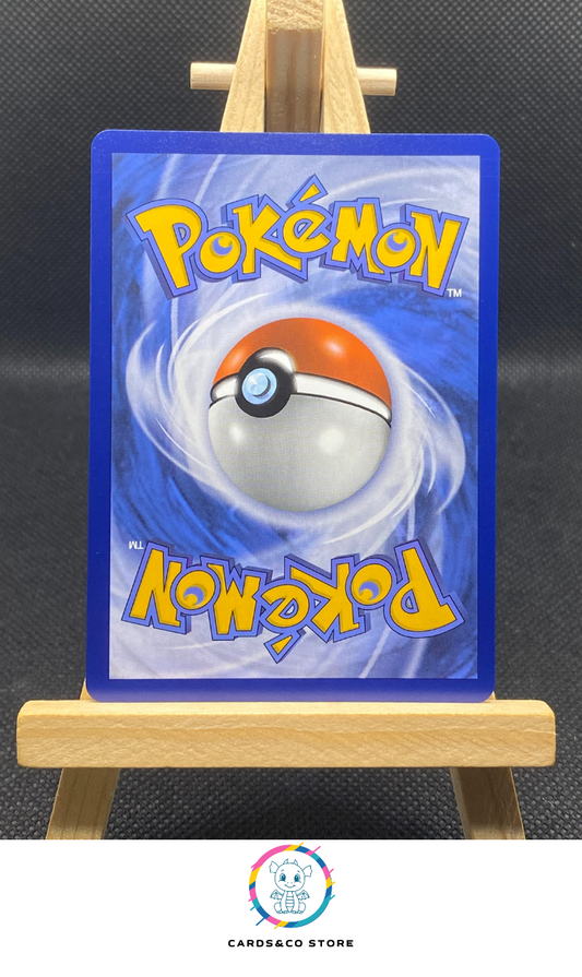 Ogerpon Masque du Fourneau Ex #040/167 dos