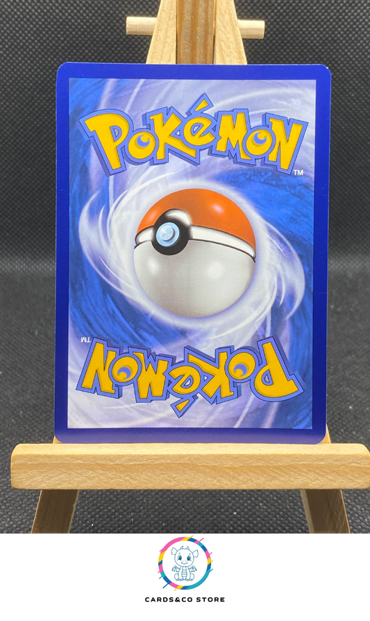 Floette Reverse #087/167 dos