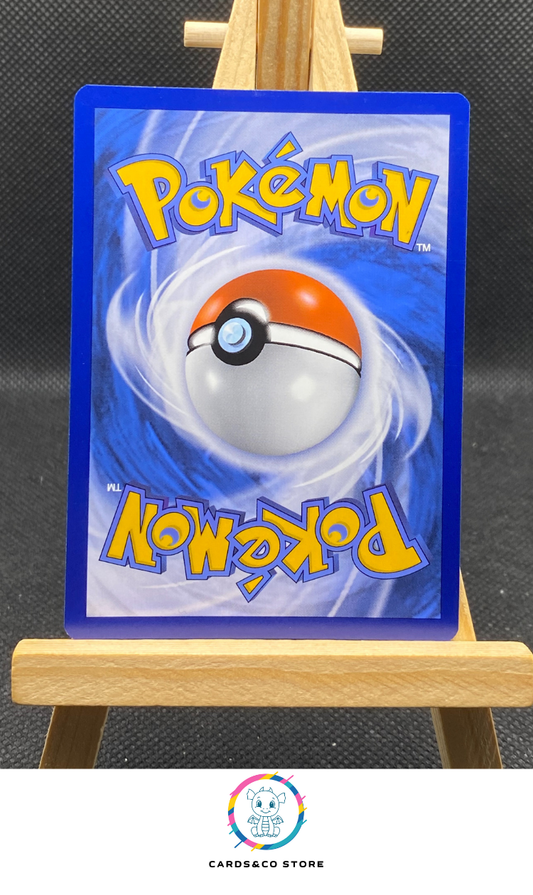 Sablaireau Reverse #098/167 dos