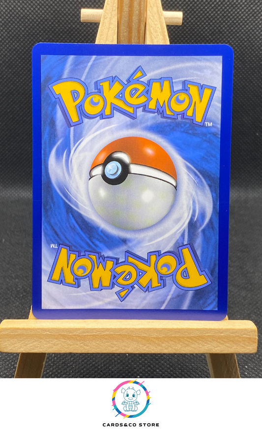 Ogerpon Masque de la Pierre ex #112/167 dos