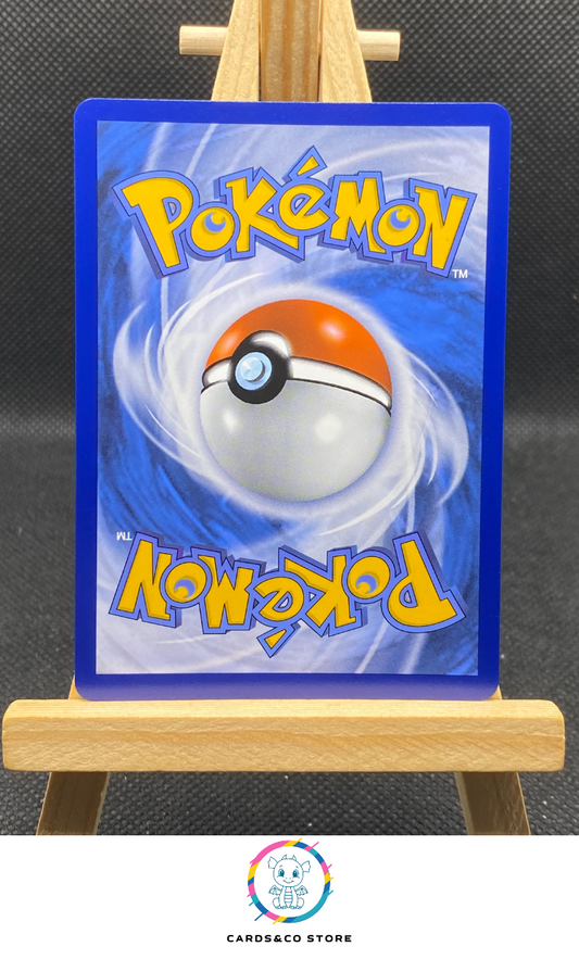 Ursaking Lune Vermeille ex #141/167 dos