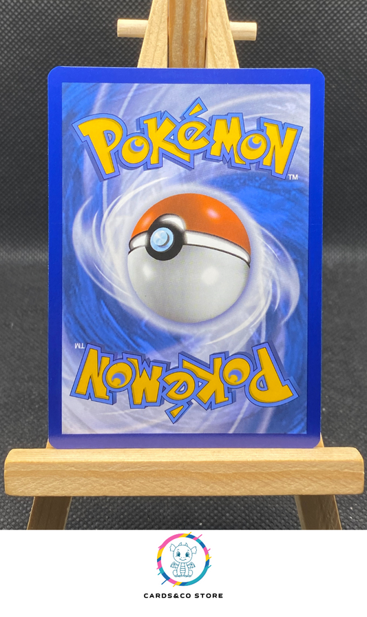 Ogerpon Masque du puits ex #194/167 dos