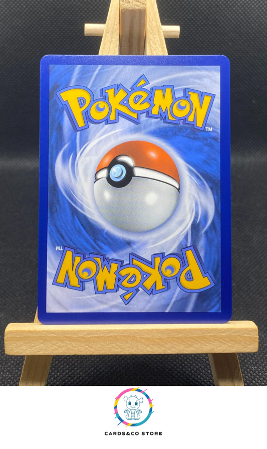 Ogerpon Masque Turquoise Ex #211/167 dos