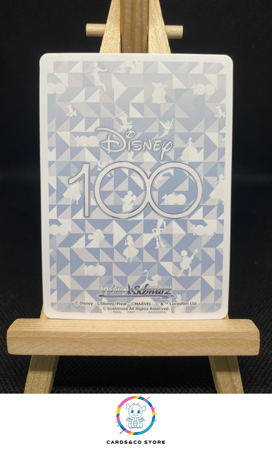 2023 - Disney 100 - Weiss Schwarz - Dds/S104-093S SR - Ursula - JPN