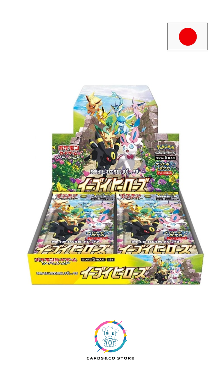 Display Eevee Heroes S6A jp