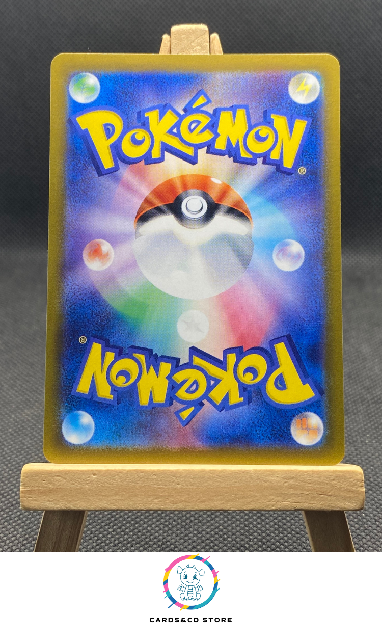 SV-P Promo GYM - 090/SV-P - Carvanha - JPN - dos