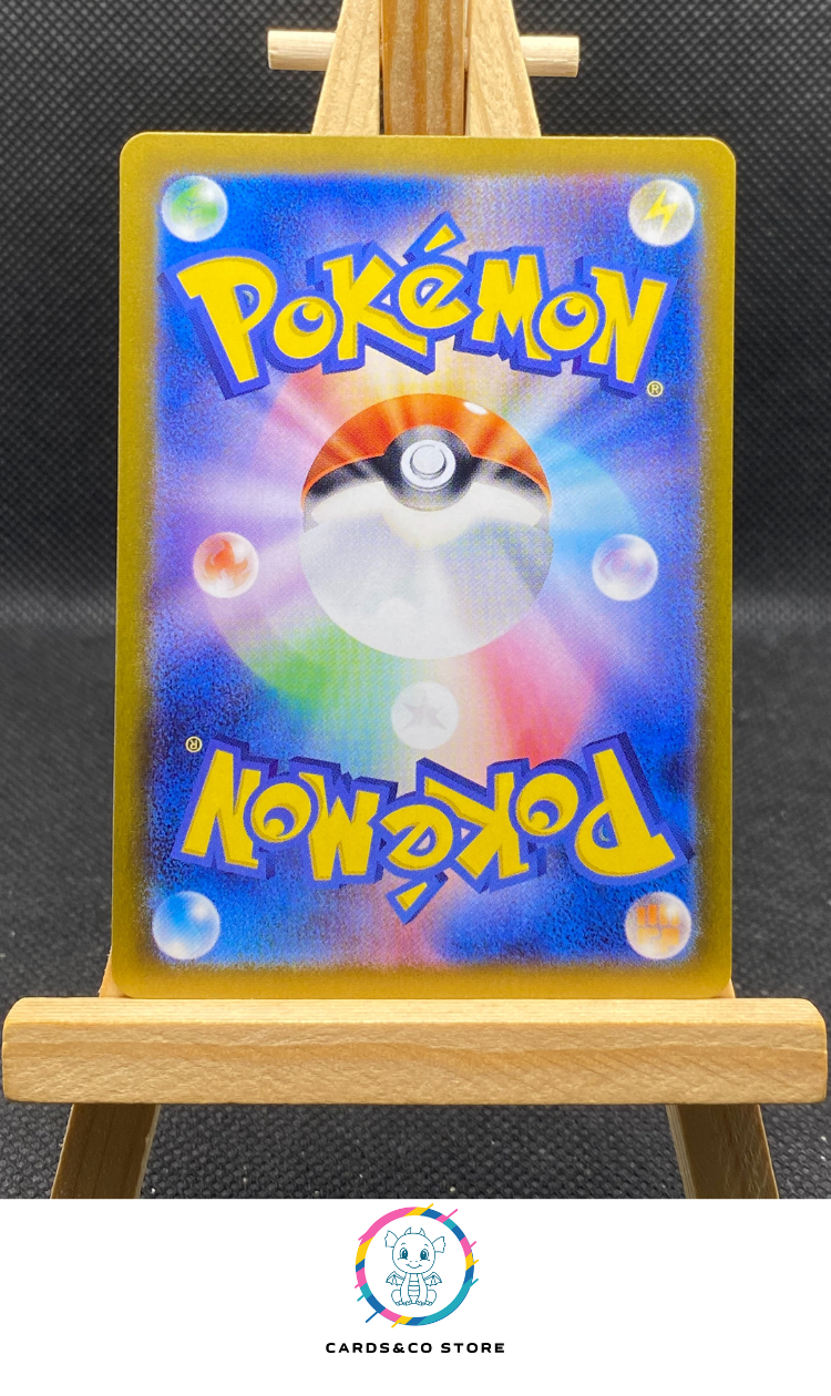 Miracle Headset ACE #097/106 dos