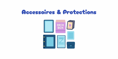 Accessoires et Protections pour Cartes à Collectionner