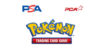 Cartes Pokemon gradées